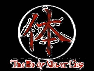 logo The Body Never Lies